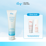 Gel Tẩy Tế Bào Chết Gạo ITMF Dịu Nhẹ 100mL TẶNG 4 Kem Dưỡng Ẩm Chiết Xuất Gạo Sáng Da Ngừa Lão Hóa 5g + 1 Son Dưỡng Chiết Xuất Gạo Tự Nhiên 4.2g