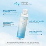 Nước Tẩy Trang Gạo ITMF Dịu Nhẹ 150mL