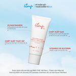 Kem Dưỡng Ẩm Chiết Xuất Gạo ITMF Sáng Da Ngừa Lão Hóa 5g