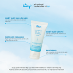 Gel Tẩy Tế Bào Chết Gạo ITMF Dịu Nhẹ 30mL