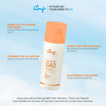 Kem Chống Nắng Gạo ITMF Bảo Vệ Tối Ưu 50g
