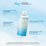 Nước Tẩy Trang Gạo ITMF Dịu Nhẹ 400mL TẶNG Nước Tẩy Trang Gạo Dịu Nhẹ 400mL + Nước Cân Bằng Sữa Gạo Dưỡng Sáng Da 150mL