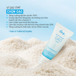 Gel Tẩy Tế Bào Chết Gạo ITMF Dịu Nhẹ 30mL