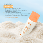 Kem Chống Nắng Gạo ITMF Bảo Vệ Tối Ưu 50g