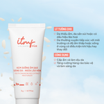 Kem Dưỡng Ẩm Chiết Xuất Gạo ITMF Sáng Da Ngừa Lão Hóa 5g