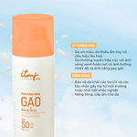 Kem Chống Nắng Gạo ITMF Bảo Vệ Tối Ưu 50g