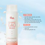 Nước Cân Bằng Sữa Gạo ITMF Dưỡng Sáng Da 150mL