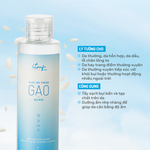 Nước Tẩy Trang Gạo ITMF Dịu Nhẹ 150mL