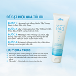 Gel Tẩy Tế Bào Chết Gạo ITMF Dịu Nhẹ 100mL TẶNG 4 Kem Dưỡng Ẩm Chiết Xuất Gạo Sáng Da Ngừa Lão Hóa 5g + 1 Son Dưỡng Chiết Xuất Gạo Tự Nhiên 4.2g