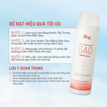 Nước Cân Bằng Sữa Gạo ITMF Dưỡng Sáng Da 150mL