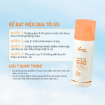 Kem Chống Nắng Gạo ITMF Bảo Vệ Tối Ưu 50g