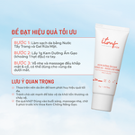 Kem Dưỡng Ẩm Chiết Xuất Gạo ITMF Sáng Da Ngừa Lão Hóa 5g