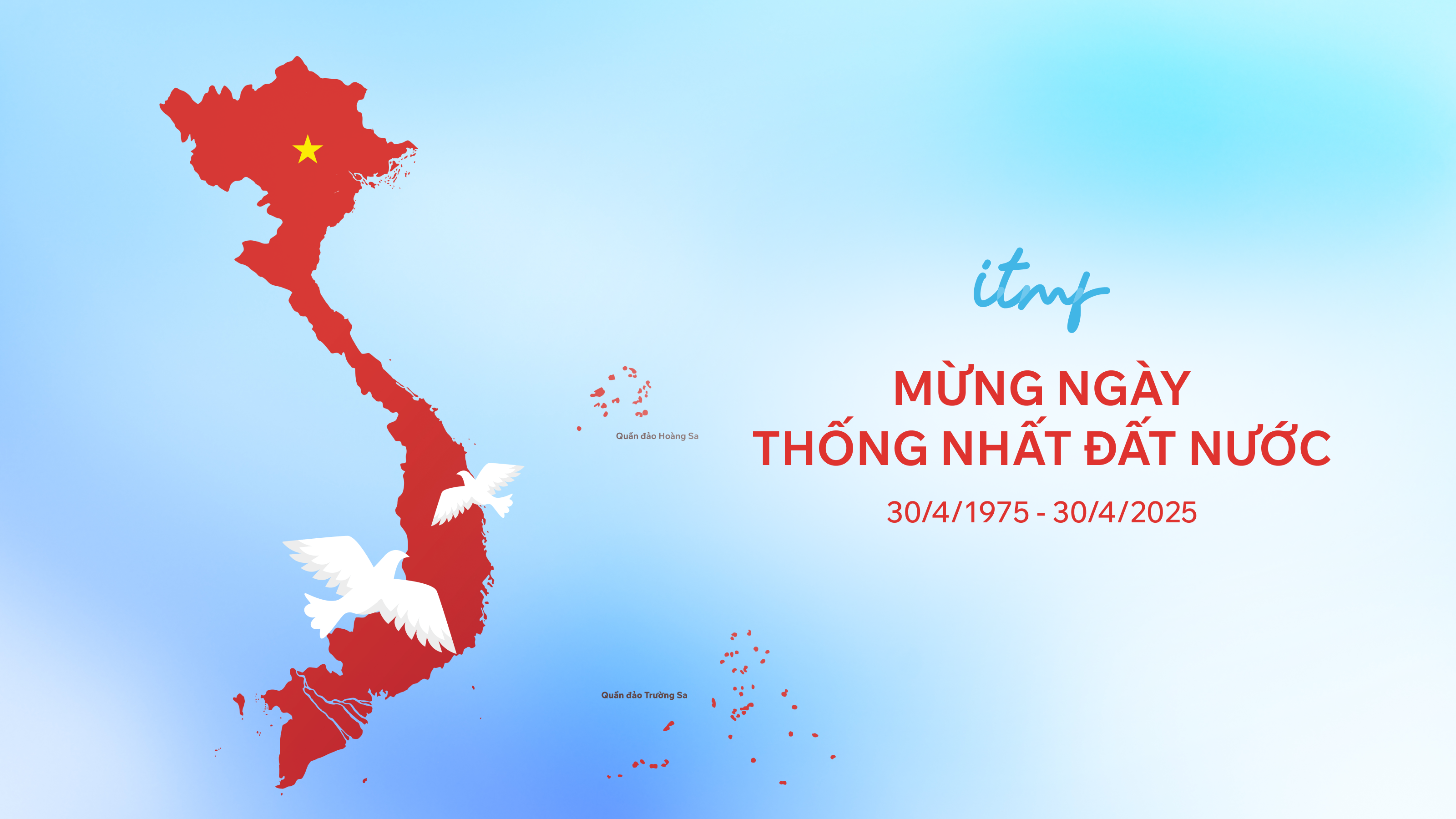 Tự Hào Việt Nam: Mừng Đại Lễ 30/4 - 1/5 - Ngày Non Sông Nối Liền Một Dải & Tôn Vinh Sức Lao Động