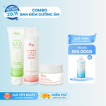 Combo Ban Đêm Dưỡng Ẩm