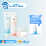 Combo Dưỡng Sáng