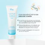 Gel Tẩy Tế Bào Chết Gạo ITMF Dịu Nhẹ 100mL