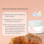 Kem Dưỡng Ẩm Gạo ITMF Sáng Da Ngừa Lão Hóa 50g