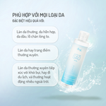 Nước Tẩy Trang Gạo ITMF Dịu Nhẹ 150mL