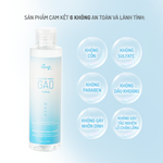 Nước Tẩy Trang Gạo ITMF Dịu Nhẹ 150mL