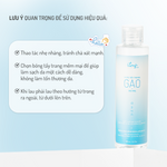 Nước Tẩy Trang Gạo ITMF Dịu Nhẹ 150mL